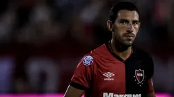 Newell's vs Huracán por la Superliga.