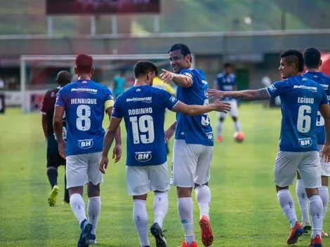 Ver en VIVO Cruzeiro vs Deportivo Lara por la Copa Libertadores