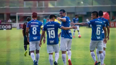 Cruz Azul vs Deportivo Lara