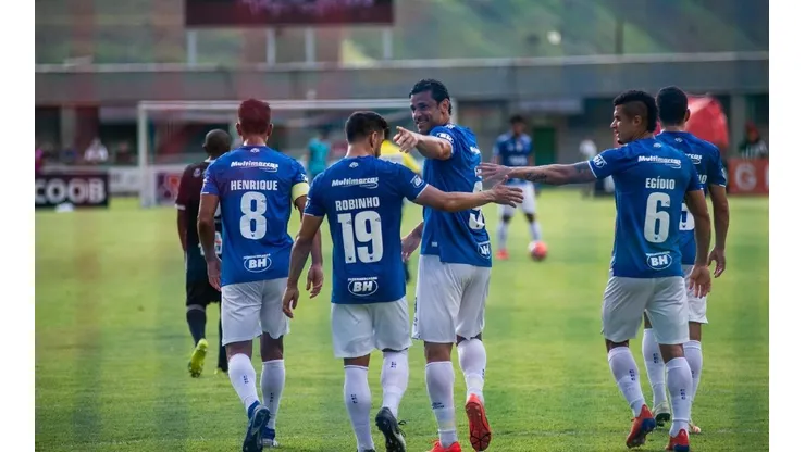 Cruz Azul vs Deportivo Lara