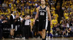 El Pibe de Oro: los Spurs rendirán homenaje a Manu Ginóbili retirando su camiseta