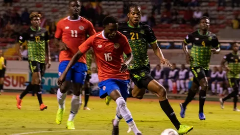 Costa Rica sumó su primer triunfo en la era Matosas y lo hizo con un golazo de toda la cancha