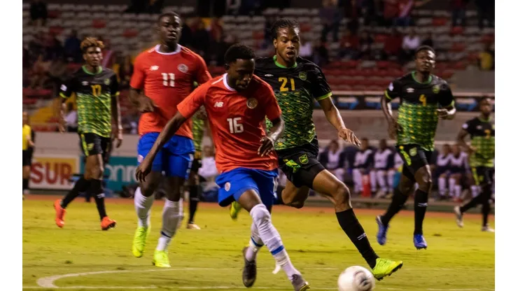 Costa Rica sumó su primer triunfo en la era Matosas y lo hizo con un golazo de toda la cancha