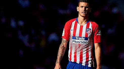 Lucas, nuevo jugador del Bayern.