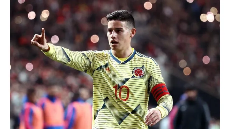 En Bayern volvieron todos de la Fecha FIFA, menos James Rodríguez