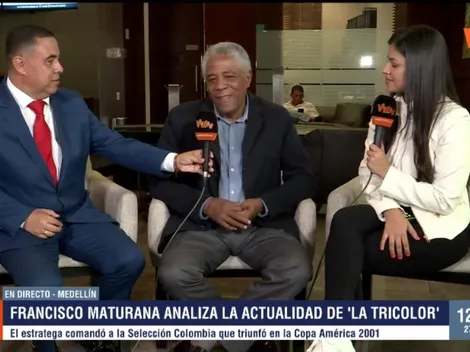 Maturana confía más que nadie en la Selección Colombia: "Debe ser favorita en la Copa América"