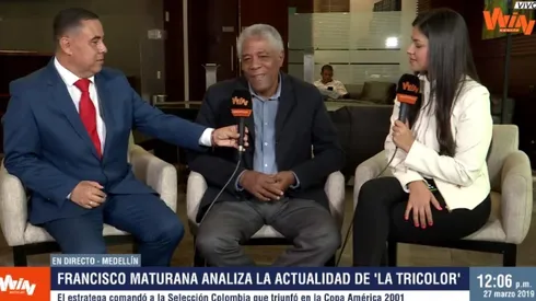 Maturana confía más que nadie en la Selección Colombia: "Debe ser favorita en la Copa América"