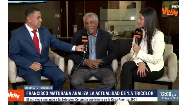 Maturana confía más que nadie en la Selección Colombia: "Debe ser favorita en la Copa América"