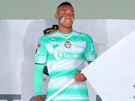 En Santos no lo quieren, pero Hinestroza lleva a los Guerreros en la piel