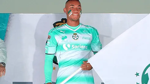 En Santos no lo quieren, pero Hinestroza lleva a los Guerreros en la piel