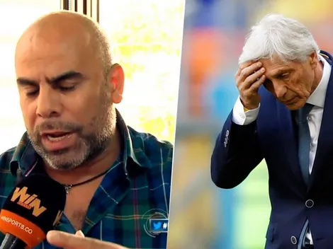 Lo que menos le gustó a Serna de Pékerman en la Selección Colombia