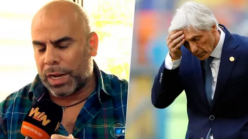 Lo que menos le gustó a Serna de Pékerman en la Selección Colombia