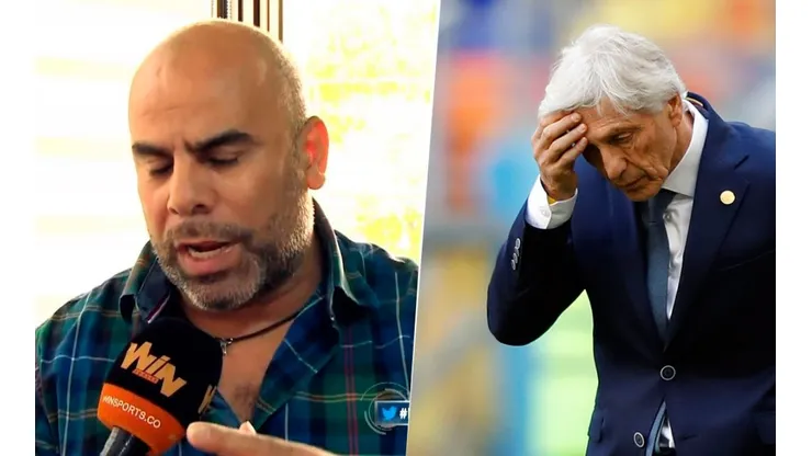 Lo que menos le gustó a Serna de Pékerman en la Selección Colombia