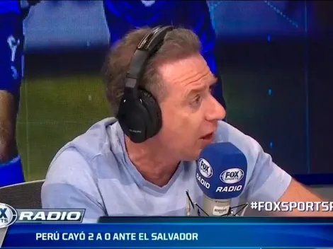 El Salvador le dio lecciones a Perú: la fuerte crítica de Fleischman