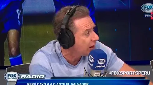 El Salvador le dio lecciones a Perú: la fuerte crítica de Fleischman