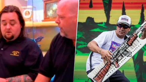 Pablo Lescano tiró un "No lo sé Rick, parece falso" y la rompió en Twitter