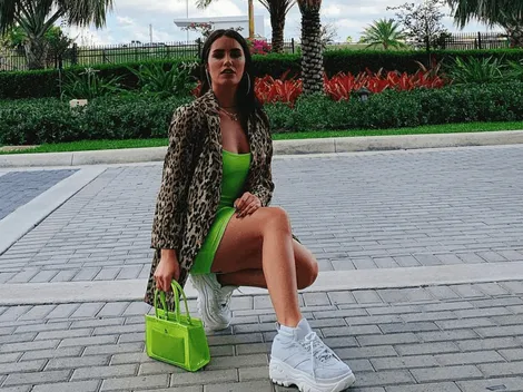 Lali Esposito cambió de look, subió foto a Instagram y hasta a Zaira Nara le encantó