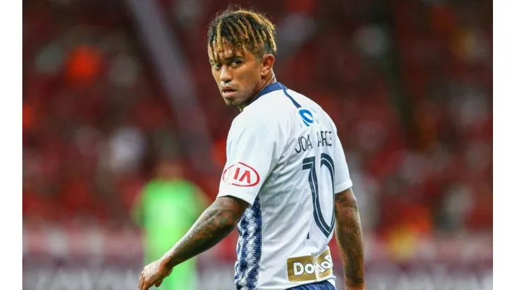 Alianza Lima vs UTC por la Liga 1.