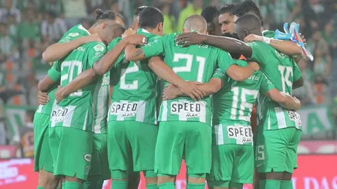 Tolima vs Atlético Nacional por la Liga Águila.