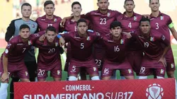 Venezuela Sub 17