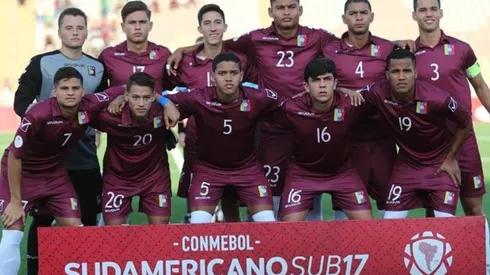 Venezuela Sub 17