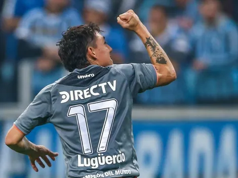 La Superliga Argentina se queda sin Payasito: Lugüercio anunció su retiro