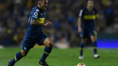 Boca vs Banfield por la Superliga.