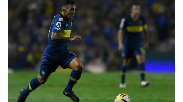 Boca vs Banfield por la Superliga.