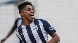 Alianza Lima vs UTC por la Liga 1.