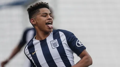 Alianza Lima vs UTC por la Liga 1.