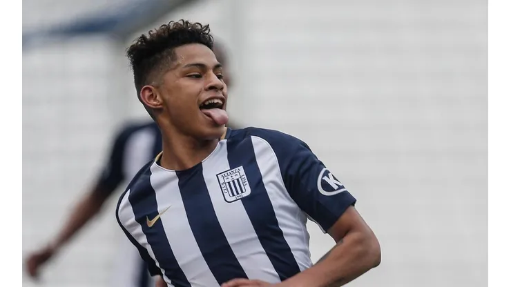 Alianza Lima vs UTC por la Liga 1.