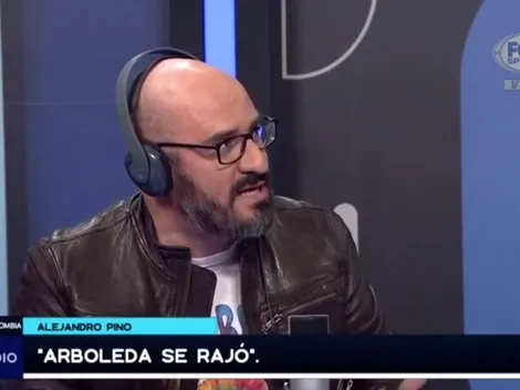Pino sentenció a Helibelton y Machado: "No son laterales de la Selección Colombia"