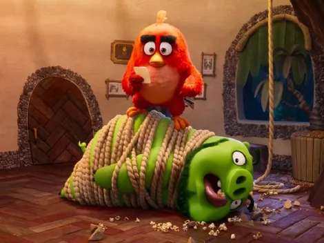 Angry Birds 2 - La película presenta su tráiler oficial en español latino