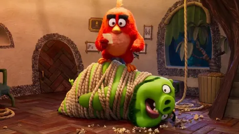 Angry Birds 2 - La película presenta su tráiler oficial en español latino