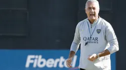 Gustavo Alfaro dejó bien claro qué es lo que no quiere en su Boca