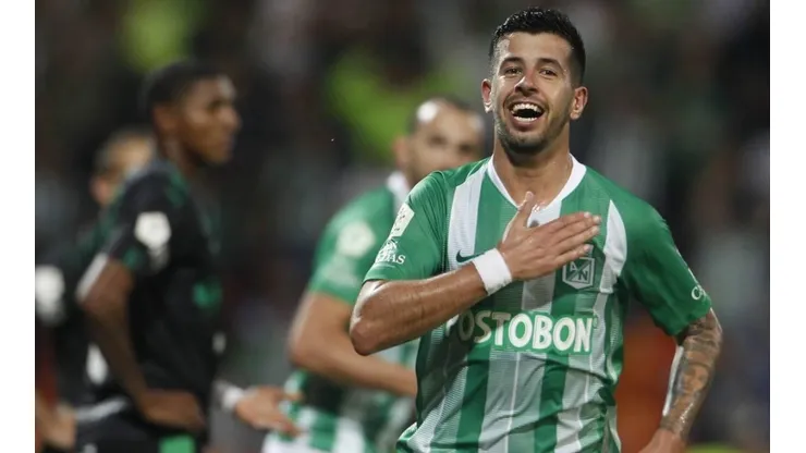 Deportes Tolima vs Atlético Nacional por la Liga Águila.