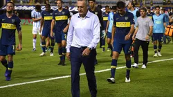 ¿Lo querrán? Ahora que se quedó sin Copa, un jugador quiere volver a Boca