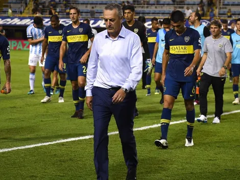 ¿Lo querrán? Ahora que se quedó sin Copa, un jugador quiere volver a Boca