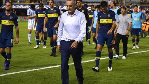 ¿Lo querrán? Ahora que se quedó sin Copa, un jugador quiere volver a Boca