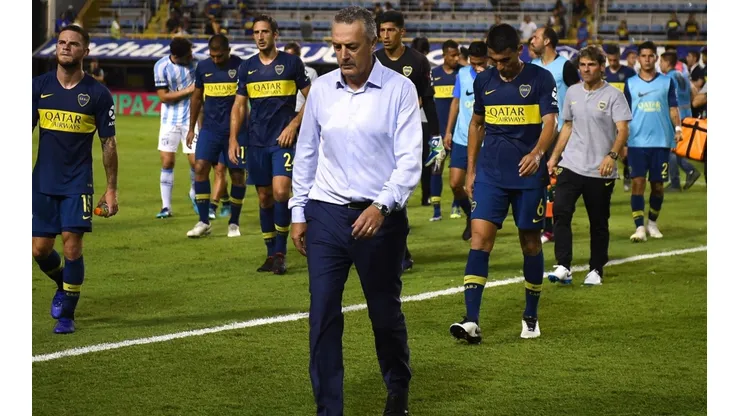 ¿Lo querrán? Ahora que se quedó sin Copa, un jugador quiere volver a Boca