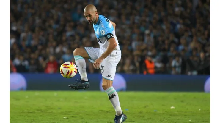 Tigre vs Racing por la Superliga.
