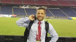 Tremendo: un periodista no soportó el triunfo de El Salvador y desprestigió su victoria