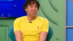 Foto del ahora panelista de Colombia.