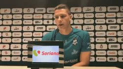 Furch quiere jugar en México a toda costa.