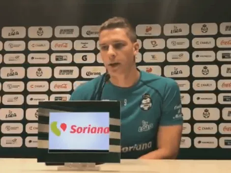 "No saben lo que siento por México": Furch le dejó un mensaje contundente a los antinaturalizados