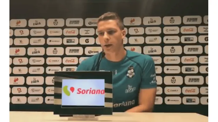 Furch quiere jugar en México a toda costa.
