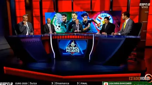 José Ramón señala a Gudiño, Alvarado y Lainez por no estar a la altura del Tri