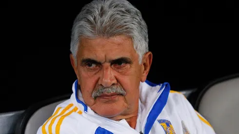 Ferretti no toma como "especial" el partido ante el América.