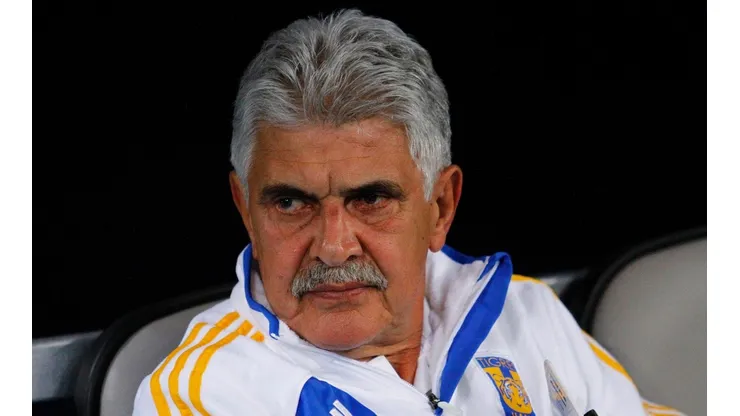 Ferretti no toma como "especial" el partido ante el América.