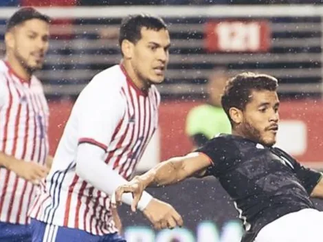 Valdez falló en el primer gol de México y Twitter se hizo una fiesta